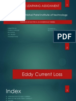 Eddy Current Loss