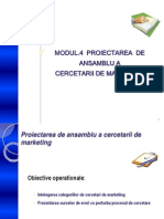 Modul 4 Proiectare de Ansamblu CMK