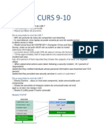 Securitatea Informaţiei CURS 9-10