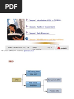 Blind Handover and Directed Retry Huawei