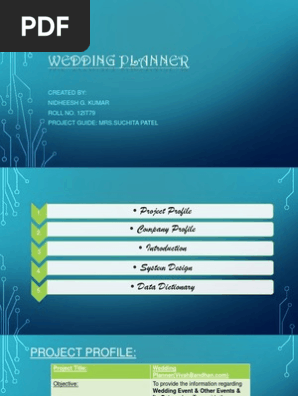 Wedding Planner