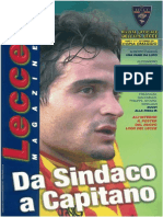 Lecce Magazine 2001 N. 7