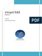 Projet SAS