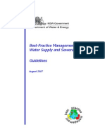 Town Planning Water Utilities Best-Practice Management of Water Supply and Sewerage Guidelines 2007
