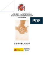 Libro Blanco de Dependencia