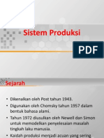 Kaidah Produksi