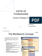 Catia V5 Fundamentals