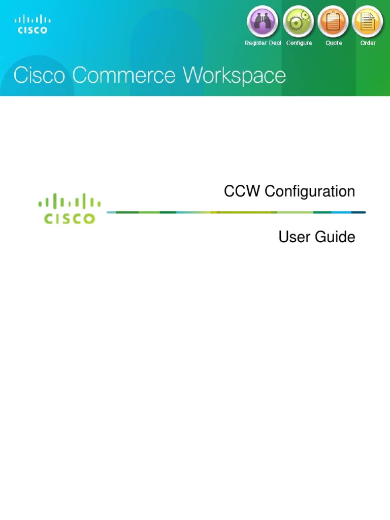 Cisco Go Ccw : Build & Price – WZDJ