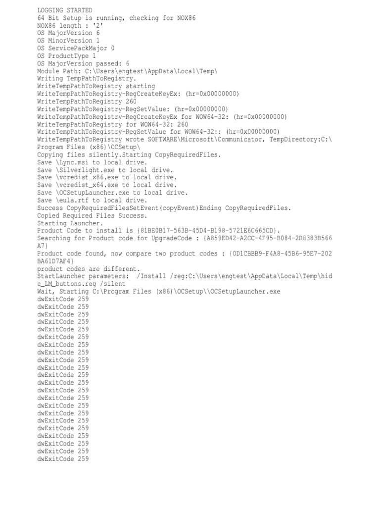 OCBoot | PDF
