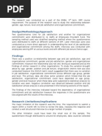 Download Organizational Commitment and Job Satisfaction by Sandip Timsina SN25183342 doc pdf