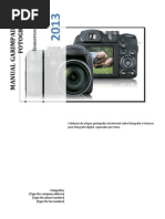 Manual de Fotografia