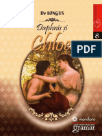 Daphnis Si Chloe - De Longus