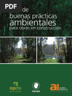 Buenas Practicas Ambientales