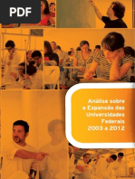 Analise Expansao Universidade Federais 2003 2012 (1)