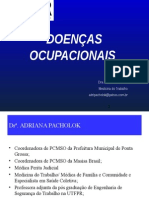 AULA  DOENÇAS OCUPACIONAIS - Revisao.pptx