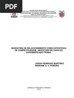 11-Marketing de Relacionamento Como Estrategia de Competitividade