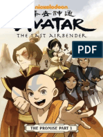 Avatar the Last Airbender - The Promise Part 1
