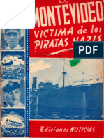 El Montevideo Victima de Piratas Nazis