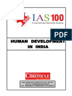 Human Development & India