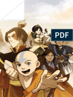 Avatar the Last Airbender - The Promise Part 1 INA