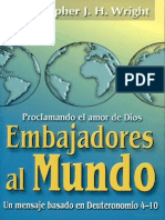 Embajadores Al Mundo