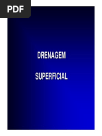 Apostila de Drenagem Superficial