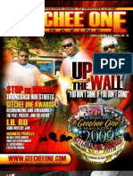 Geechee One Magazine Issue One For 2010 - Web Edition