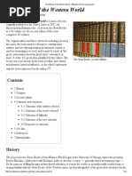 Download Great Books of the Western World - Wikipedia the free encyclopediapdf by bonniebarma2831 SN251841869 doc pdf