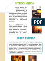 Hierro Fundido