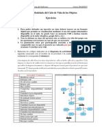 Ejercicios Tema 5 de software