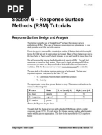 Rsm Minitab Tutorial 