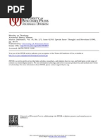 בני שנון על חידוש