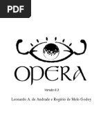 OPERA RPG Versão 6.3