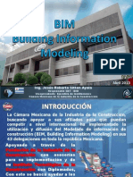 Promoción BIM Por CMIC en México