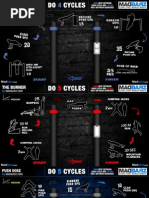 2 Extra Workout Routines Pdf Human Body Physical Exercise