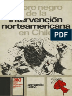 Libro Negro de La Intervencion Norteamericana