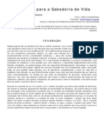 [filos] Schoppenhauer - Aforismos para a Sabedoria de Vida.pdf