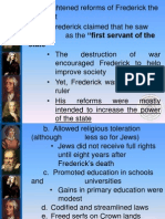 Enlightened Despotism PPT For 2 Hour Delay