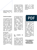 Xs Guia 14 Jeffferson Hernandez Z Grado 8c Cã"Mo Conservar Los Buenos Modales Con El Telã Fono Mã"Vil