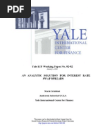 Download Interest Rate Swap Spreads by raven2wi SN25186832 doc pdf