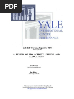 Download A Review of IPO Activity by raven2wi SN25186834 doc pdf