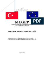Elektronik 1 - MEGEP - Temel Elektronik 1