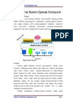 Download Sistem Operasi Komputer by benjrets SN25186981 doc pdf