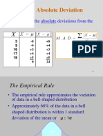 QARM (Lecture-04 and 05)