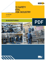 Metal Fabrication Guide Safety