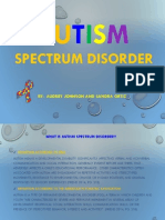 Autism Case Study