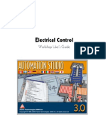 Manual Usuario de Electrical Control