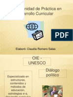 Comunidad de Práctica