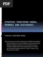 Download Strategi Penetapan Harga Promosi Dan Distribusi by Sheila Meirizka SN251877964 doc pdf