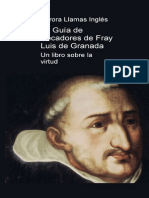 La Guia de Pecadores de Fray Luis de Granada Un Libro Sobre La Virtud